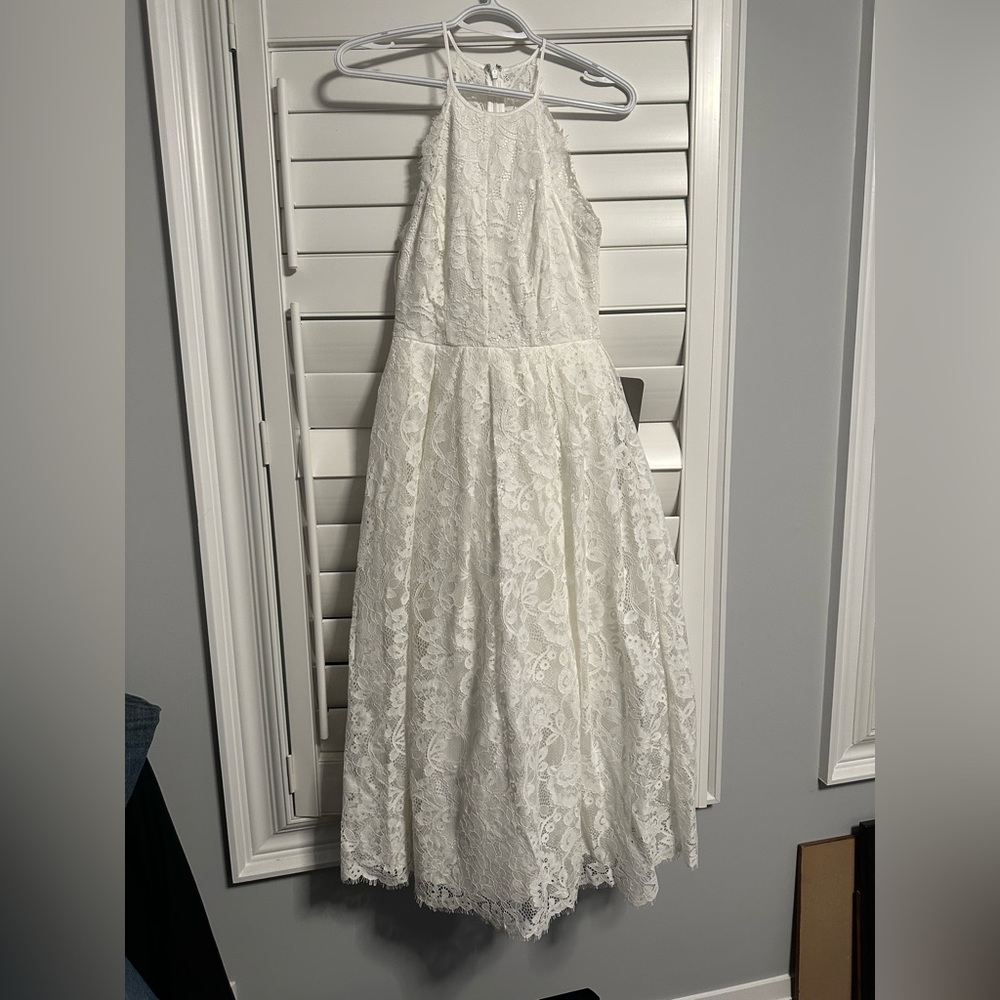 Lace Dress
